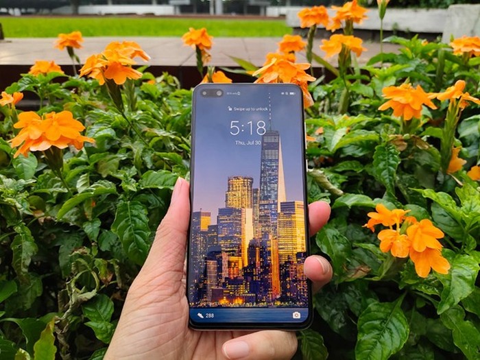 Huawei P40