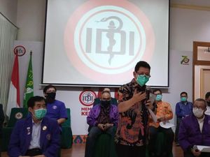 Ini Alasan IDI dkk Duga Menkes Selewengkan Wewenang di Pemilihan KKI