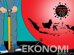 DKI Terbanyak, Ini Sebaran 3.444 Kasus Baru Positif Corona