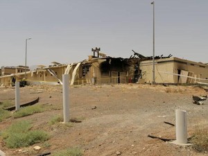 Iran Sebut Aksi Sabotase Picu Kebakaran Fasilitas Nuklir Mereka