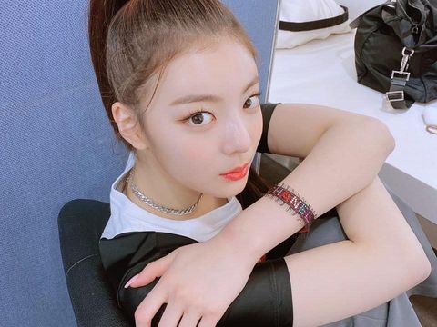 Pola Makan Member Itzy