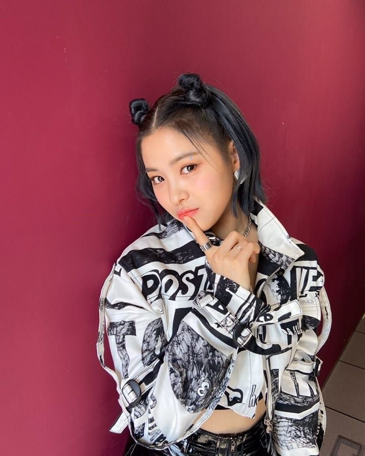 Pola Makan Member Itzy