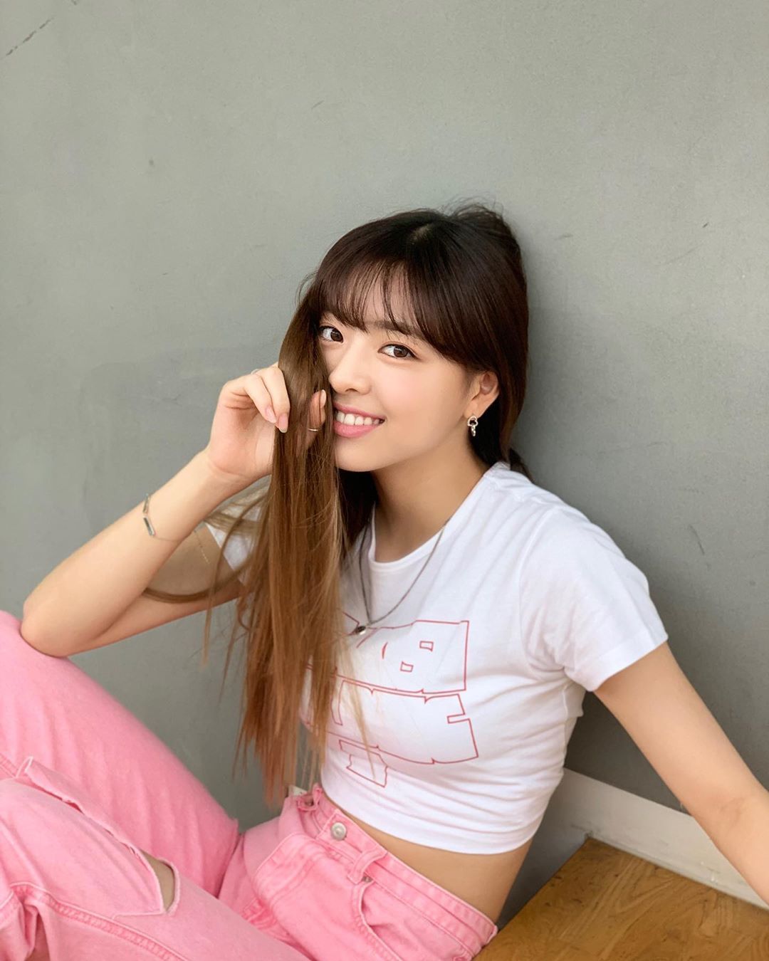 Pola Makan Member Itzy