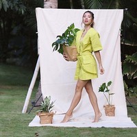 Jennifer dan Irfan Bachdim telah resmi menikah pada 8 Juli 2011 di Jerman. Saat ini keduanya tengah menantikan anak ketiga mereka. Foto: Instagram @jenniferbachdim