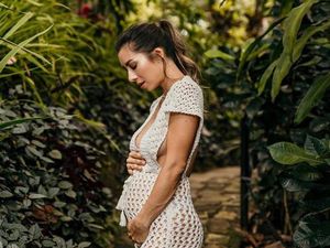 8 Pesona Jennifer Bachdim, Istri Irfan Bachdim yang Kini Hamil Anak ke-3