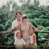 Jennifer Bachdim baru saja mengumumkan kabar kehamilan anak ketiganya melalui media sosial Instagram miliknya. Foto: Instagram @jenniferbachdim