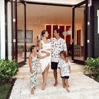 Sebelumnya, seperti yang telah diketahui, Jennifer dan Irfan Bachdim telah dikarunia dua orang anak yang diberi nama Kiyomi Sue Bachdim dan Kenji Zizou Bachdim. Foto: Instagram @jenniferbachdim