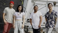 Joko in Berlin merupakan band pendatang baru yang terbentuk pada 2016. Foto: Dikhy Sasra