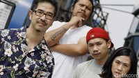Misanthropy merupakan lagu yang bercerita mengenai seseorang yang penyendiri (introvert). Foto: Dikhy Sasra