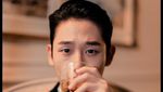 10 Gaya Kulineran Jung Hae In yang Bakal Bintangi Drama Bareng Jisoo BLACKPINK