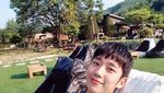 10 Gaya Kulineran Jung Hae In yang Bakal Bintangi Drama Bareng Jisoo BLACKPINK