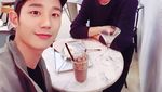 10 Gaya Kulineran Jung Hae In yang Bakal Bintangi Drama Bareng Jisoo BLACKPINK