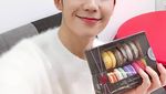 10 Gaya Kulineran Jung Hae In yang Bakal Bintangi Drama Bareng Jisoo BLACKPINK
