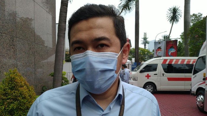 Kabag Humas Ditjen Imigrasi Kemenkumham, Arvin Gumilang