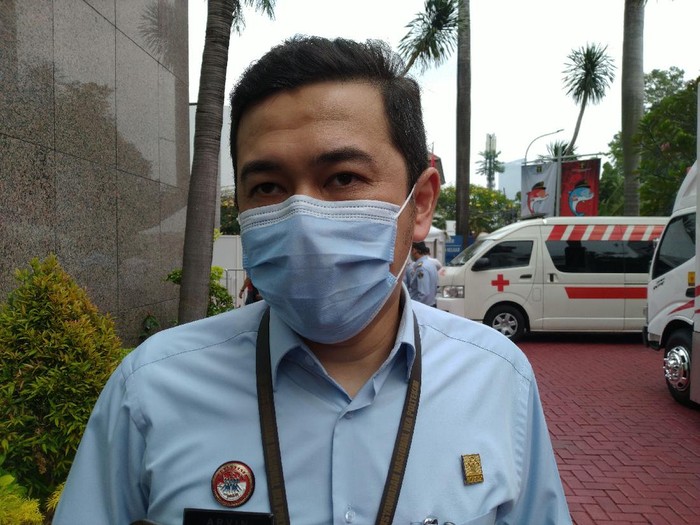 Kabag Humas Ditjen Imigrasi Kemenkumham, Arvin Gumilang