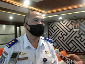 PNS Kemenhub Ditangkap Bawa Sabu Bareng Wanita di Bandara Batam