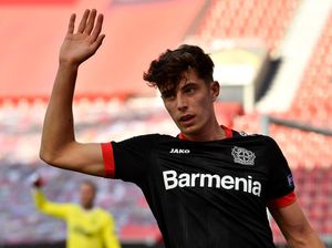 Havertz Hijrah ke Chelsea karena Lampard