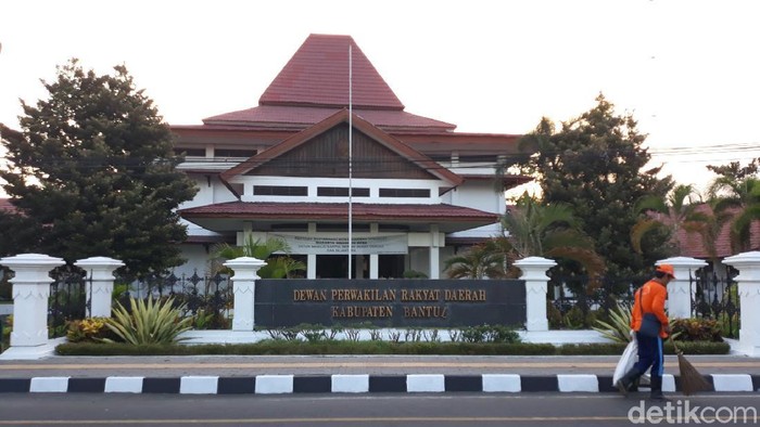 Kantor DPRD Kabupaten Bantul