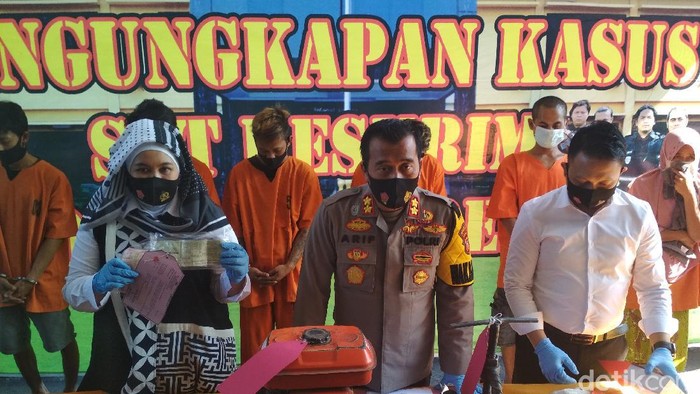 Kasus Polisi Gadungan di Cirebon