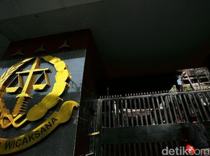 PKB soal Kebakaran Kejagung Tak Ada Unsur Sengaja: Pelajaran agar Tak Teledor