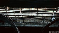 Sebelumnya, kebakaran di Gedung Kejaksaan Agung (Kejagung) akhirnya padam setelah 11 jam.
