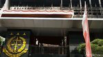 Kebakaran Gedung Kejagung Sisakan Puing dan Jelaga