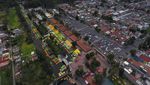 Kembali Dibuka, Taman Apung di Meksiko Ramai Pengunjung