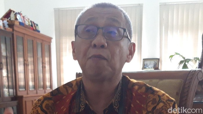 Kepala Disdikbud Boyolali, Darmanto, Senin (24/8/2020).