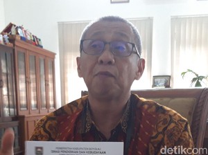Boyolali Tergetkan Sekolah Tatap Muka Dimulai September