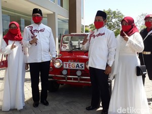 Koalisi Empat Partai Usung Petahana di Pilkada Kota Pasuruan