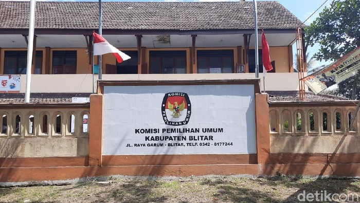 kpu blitar