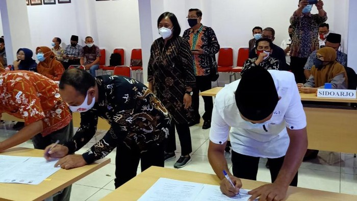 Soal Tes Kesehatan Kpu Kabupaten