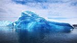 Ratusan Miliar Ton Es Greenland Mencair Imbas Perubahan Iklim