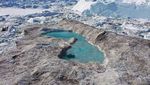 Ratusan Miliar Ton Es Greenland Mencair Imbas Perubahan Iklim