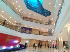 Walau Rugi Rp 3,5 M, Hotel & Mall Tentrem Tetap Beroperasi Saat Pandemi