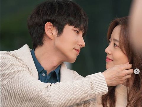 Lee Joon Gi dalam drama Korea Flower of Evil