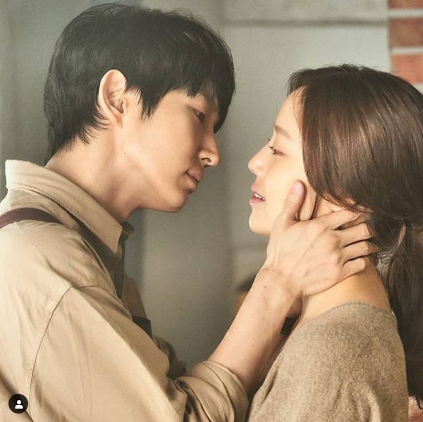 Lee Joon Gi dalam drama Korea Flower of Evil