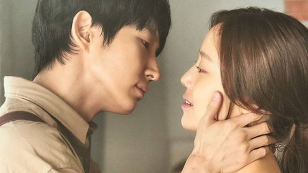 Lee Joon Gi dalam drama Korea Flower of Evil