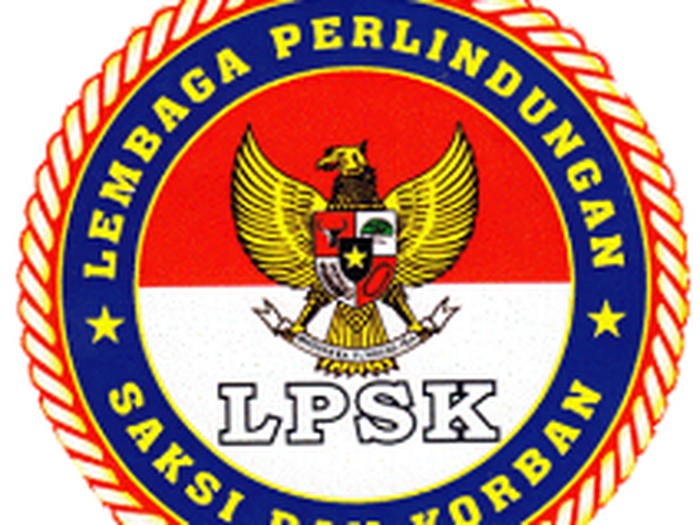 Logo LPSK