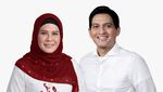 Ini Deretan Artis yang Unggul Sementara Real Count KPU