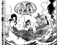 One Piece 988 Luffy Vs Big Mom Hingga Suku Mink Vs Kaido