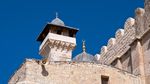 Foto: Masjid Nabi Ibrahim yang Jadi Sengketa Palestina-Israel