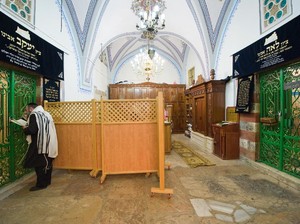 Benarkah Makam Nabi Ibrahim Berada di Masjid Ibrahimi Hebron?