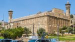 Foto: Masjid Nabi Ibrahim yang Jadi Sengketa Palestina-Israel