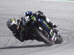 Saat Vinales Lompat dari Motor dalam Kecepatan 230 Km/Jam
