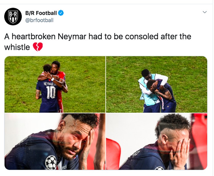 Meme Neymar Gagal