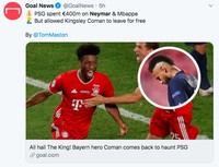 Meme Neymar Gagal