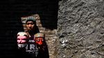 Foto Pembuatan Topeng Klasik yang Go Internasional