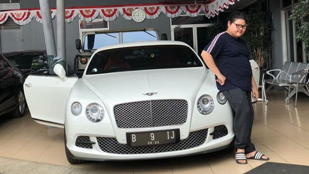 Cicit pahlawan Cut Nyak Meutia yang tajir melintir.