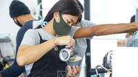 Untuk diketahui, di masa pandemi COVID-19 ini, semua destinasi wisata di Bali yang di dalamnya meliputi kafe, restoran yang didatangi tim detikcom telah menerapkan protokol kesehatan yang dianjurkan oleh pemerintah. Jadi, jangan ragu untuk mengunjunginya ya!